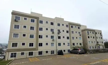 Apartamento com 2 quartos à venda na Rua Guia Lopes, 3070, Rondônia, Novo Hamburgo por R$ 170.000