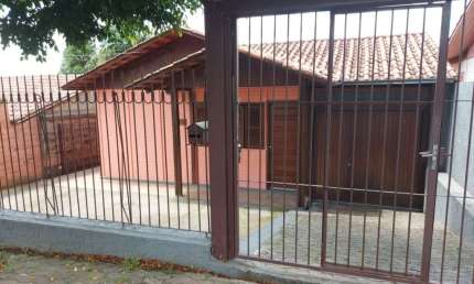 Casa com 3 quartos à venda na Rua Visconde de Cairu, 473, Santo Afonso, Novo Hamburgo por R$ 320.000