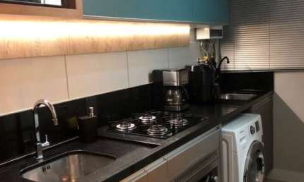 Apartamento com 2 quartos à venda na Rua Getúlio Borges da Fonseca, 96, Operário, Novo Hamburgo por R$ 257.000