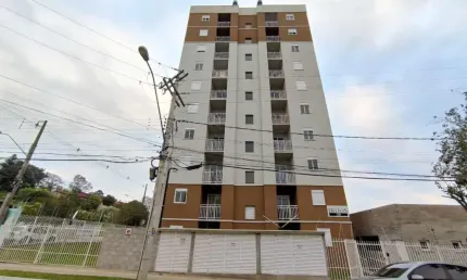 Apartamento com 2 quartos à venda na Rua Carlos Dienstbach, 230, Rondônia, Novo Hamburgo por R$ 250.000