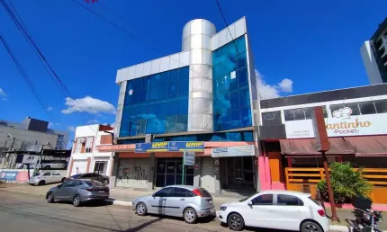 Sala comercial com 1 sala para alugar no Pátria Nova, Novo Hamburgo 