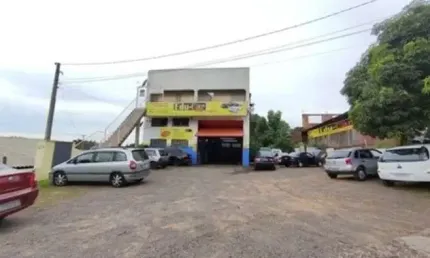 Sala comercial para alugar no Canudos, Novo Hamburgo 