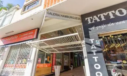 Sala comercial para alugar no Centro, Novo Hamburgo , 30 m2 por R$ 800