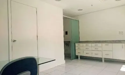 Conjunto/sala para venda - 33.87m², 0 dormitórios, floresta