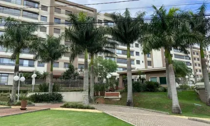 Apartamento para Venda - 104.51m², 3 dormitórios, sendo 1 suites, 2 vagas - Cava