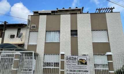 Apartamento 1 Dormitório, Bairro Cristal, próximo Barra Shopping