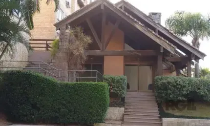 Casa em condomínio fechado com 3 quartos à venda na Rua Professor Xavier Simões, --, Sétimo Céu, Porto Alegre