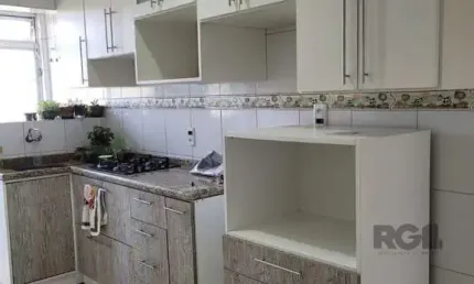 Apartamento 2 dormitórios à venda cristal porto alegre/rs