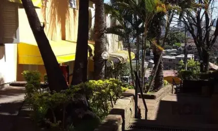 Casa em condomínio à venda rua doutor sinval saldanha, bom jesus - porto alegre