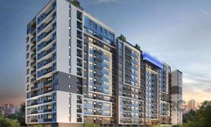 Go Cidade Baixa - Loft com 27,69m² localizado em andar alto