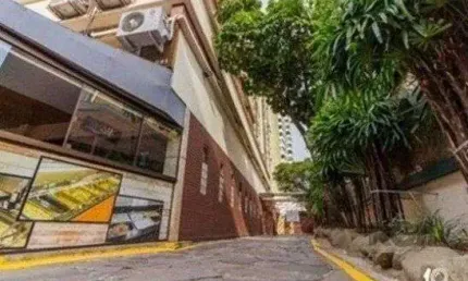 Apartamento 1 quarto,na Lima e Silva,Portaria 24 horas