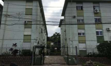 1 dormitório no Cristal,desocupado,próximo a rua Taquary