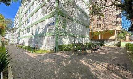 Apartamento,1 quarto,andar alto, na Tristeza,prédio com Churrasaqueira
