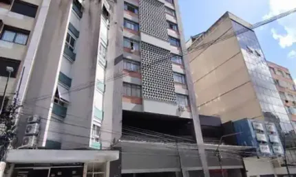 Apartamento com 1 quarto para alugar no Centro Histórico, Porto Alegre 