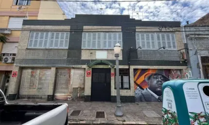 Kitnet / Stúdio para alugar na Cidade Baixa, Porto Alegre , 50 m2 por R$ 1.250