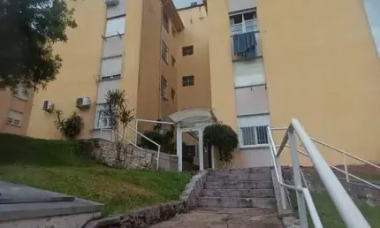 Apartamento com 2 quartos para alugar no Cristal, Porto Alegre 