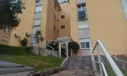 Apartamento com 2 quartos para alugar no Cristal, Porto Alegre 