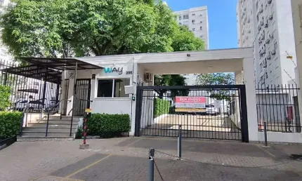 Apartamento com 2 quartos para alugar no Partenon, Porto Alegre 