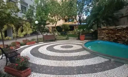 Apartamento com 2 quartos para alugar na Praia de Belas, Porto Alegre 