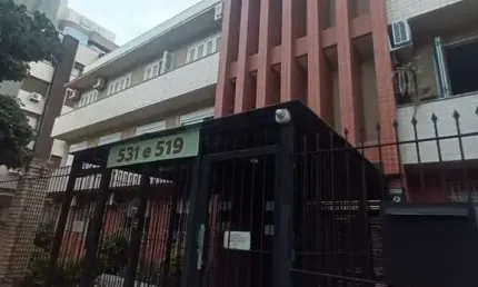 Apartamento com 2 quartos para alugar na Auxiliadora, Porto Alegre 