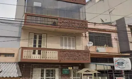 Apartamento com 2 quartos para alugar na Cidade Baixa, Porto Alegre 