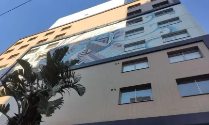 Apartamento com 2 quartos para alugar na Cidade Baixa, Porto Alegre 