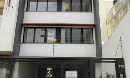 Sala comercial com 1 sala para alugar no Menino Deus, Porto Alegre 