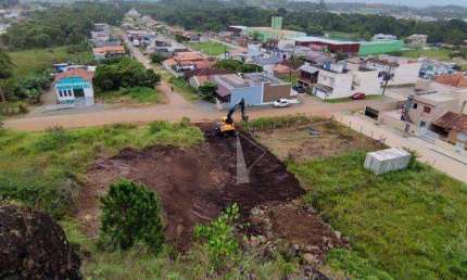 Terreno à venda, 326 m² por R$ 269.000 - Itacolomi - Balneário Piçarras/SC
