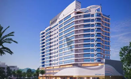 Apartamento com 2 dormitórios à venda, 106 m² por R$ 1.341.299,94 - Armação - Penha/SC