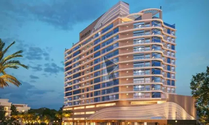 Apartamento com 2 dormitórios à venda, 104 m² por R$ 1.392.354,72 - Centro - Penha/SC