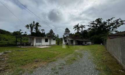 Terreno à venda, 854 m² por R$ 1.200.000,00 - Armação - Penha/SC