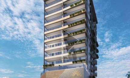 Apartamento com 3 dormitórios à venda, 134 m² por R$ 1.550.000,00 - Gravatá - Navegantes/SC