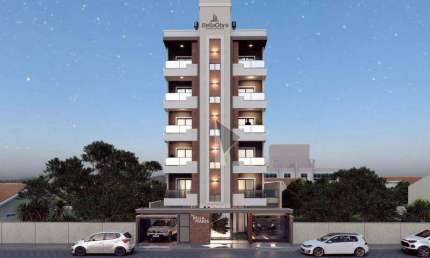 Apartamento com 3 dormitórios à venda, 95 m² por R$ 560.000,00 - Gravatá - Navegantes/SC