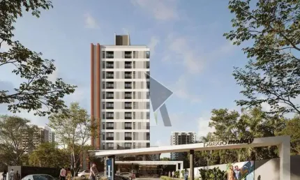 Apartamento com 2 dormitórios à venda, 74 m² por R$ 886.851,89 - Gravatá - Navegantes/SC