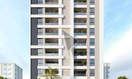 Apartamento com 2 dormitórios à venda, 94 m² por R$ 767.517 - Centro - Navegantes/SC