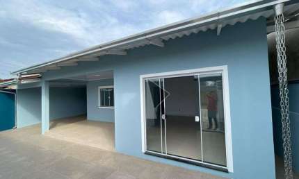 Casa à venda, 115 m² por R$ 600.000,00 - São Domingos - Navegantes/SC