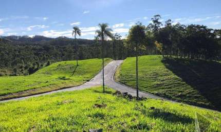 Terreno à venda, 2017 m² por R$ 300.000,00 - Tijipio - São João Batista/SC