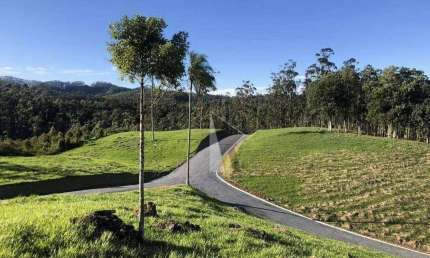 Chácara com 1 dormitório à venda, 1 m² por R$ 350.000,00 - Tijipio - São João Batista/SC