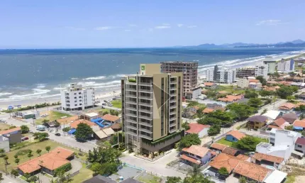Apartamento com 3 dormitórios à venda, 106 m² por R$ 1.275.000,00 - Gravatá - Navegantes/SC