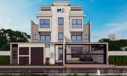 Apartamento com 2 dormitórios à venda, 80 m² por R$ 485.000,00 - Gravatá - Navegantes/SC