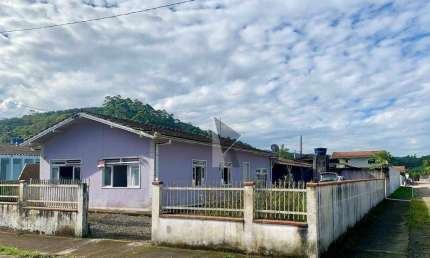 Casa com 4 dormitórios à venda, 450 m² por R$ 320.000,00 - Zona Rural - Ilhota/SC