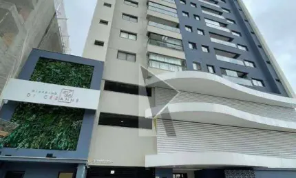Apartamento com 2 dormitórios à venda, 92 m² por R$ 750.000,00 - Centro - Navegantes/SC