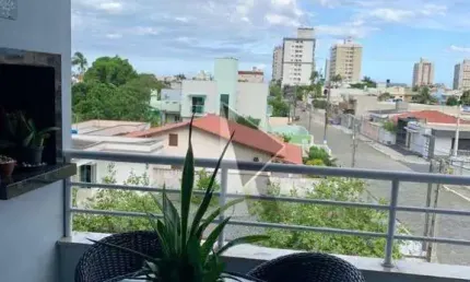 Apartamento com 2 dormitórios à venda, 96 m² por R$ 550.000,00 - Centro - Navegantes/SC