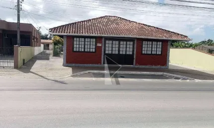 Terreno à venda, 860 m² por R$ 2.120.000 - Machados - Navegantes/SC