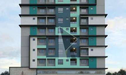 Loft com 1 quarto à venda na Rua Prefeito José Juvenal Mafra, 6170, Meia Praia, Navegantes
