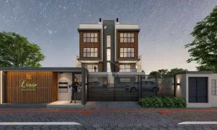 Apartamento à venda, 67 m² por r$ 400.000,00 - meia praia - navegantes/sc