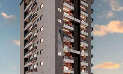 Apartamento com 2 dormitórios à venda, 85 m² por R$ 583.000 - Centro - Navegantes/SC