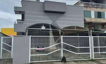 Casa com 2 dormitórios à venda, 96 m² por R$ 650.000 - São Domingos - Navegantes/SC