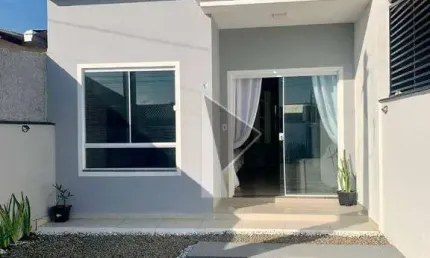 Casa com 2 dormitórios à venda, 57 m² por R$ 400.000,00 - Nossa Senhora das Graças - Navegantes/SC
