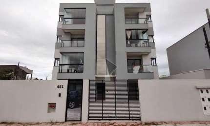 Apartamento com 2 dormitórios à venda, 75 m² por R$ 420.000 - Centro - Navegantes/SC